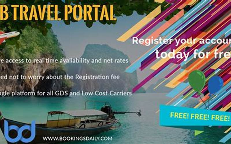 What Is B2B Travel Booking