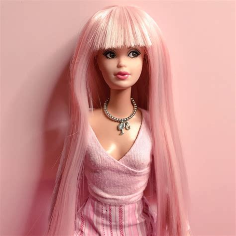 What Is Barbie Hair Made Out Of?