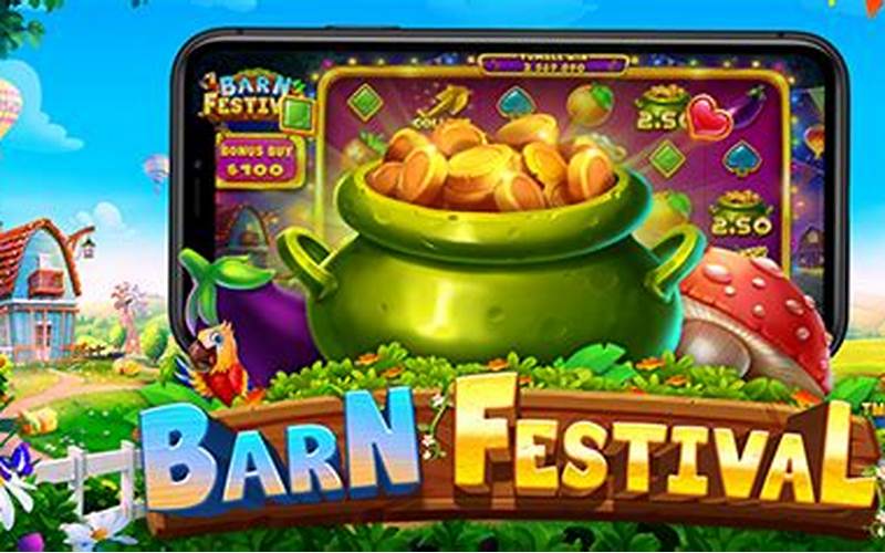 What Is Barn Festival Pragmatic Play