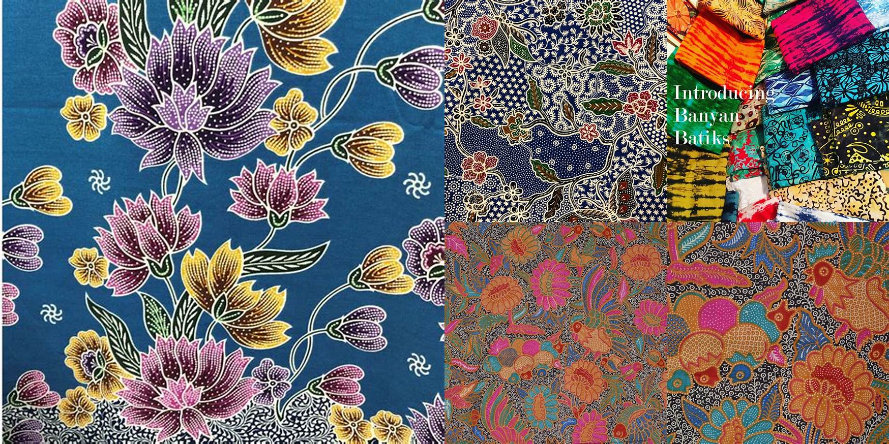 What Is Batiks Fabric