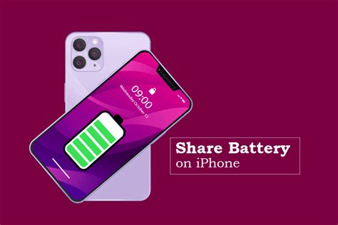 What Is Battery Sharing On Iphone?
