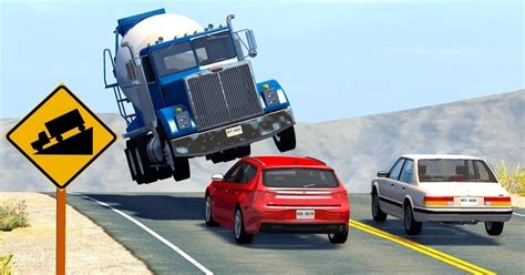 What Is BeamNG Drive?