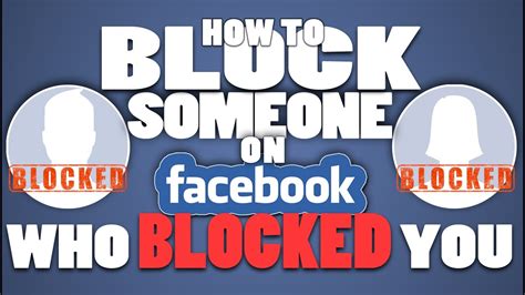What Is Blocking A Group On Facebook?