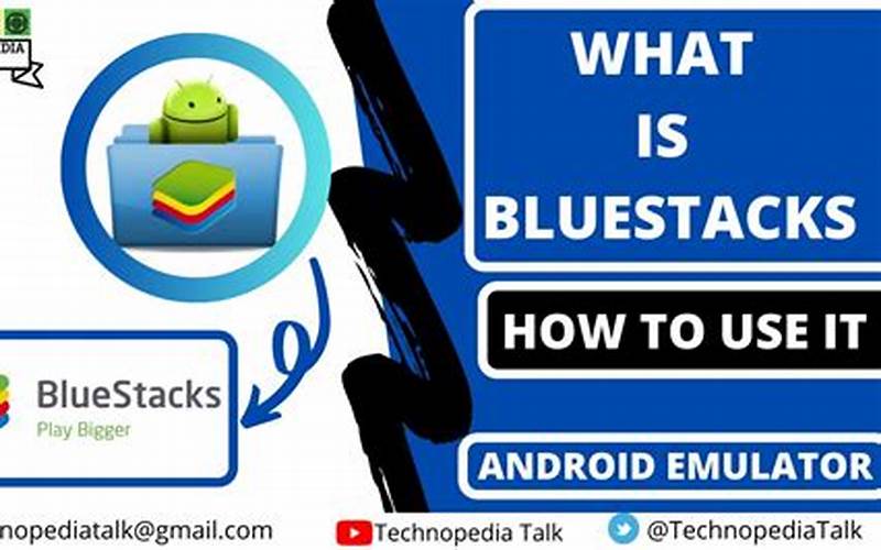 What Is Bluestack