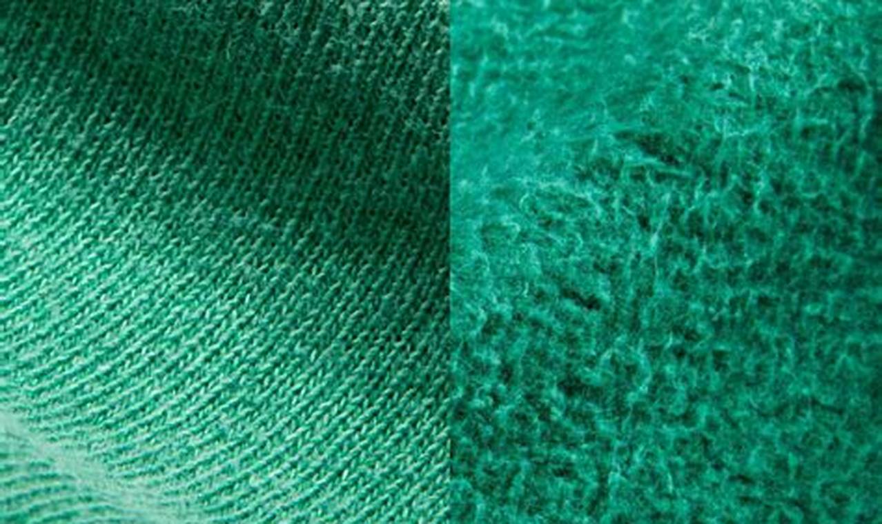 What Is Brushed-Back Fleece Fabric