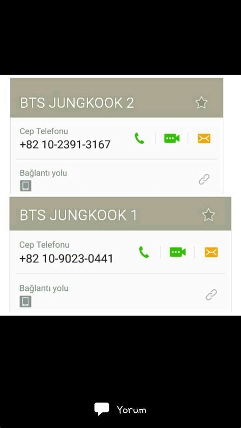 Read more about the article What Is Bts Jungkook Phone Number?
