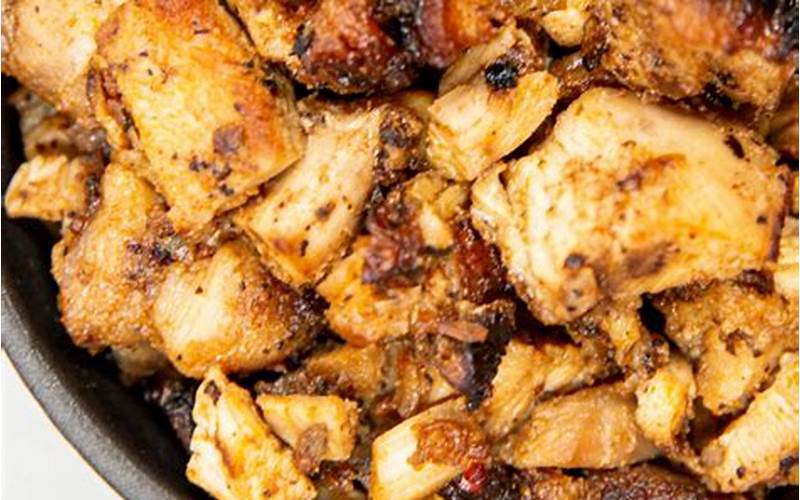 What Is Cava Harissa Honey Chicken