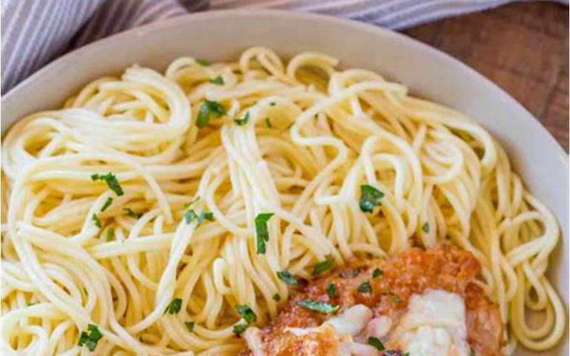 Best Chicken Parmesan Recipes That Will Transport You to Italy