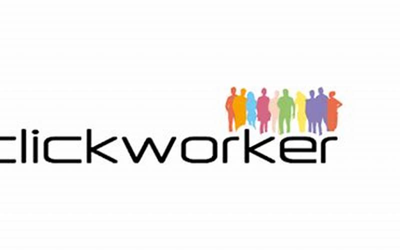 What Is Clickworker