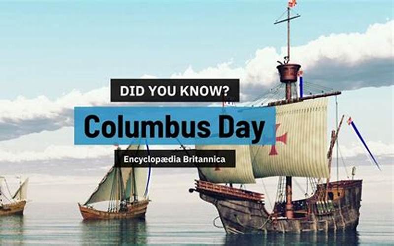 What Is Columbus Day?