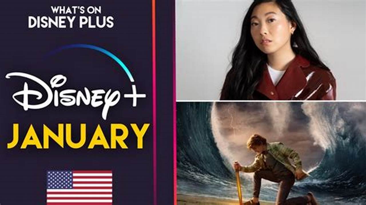 What Is Coming To Disney Plus In January 2024