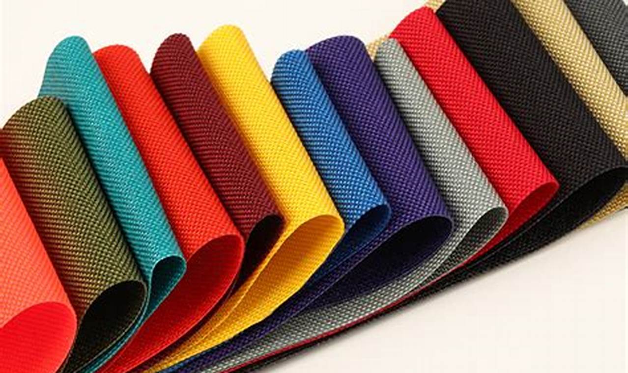 What Is Cordura Fabric Made Of