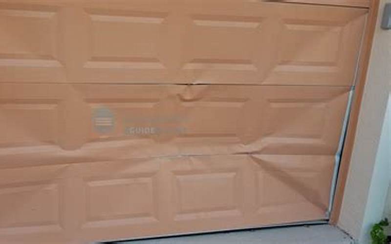 What Is Covered By Car Hit Garage Door Insurance?