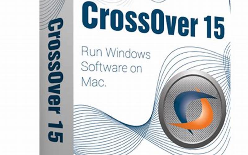What Is Crossover Mac