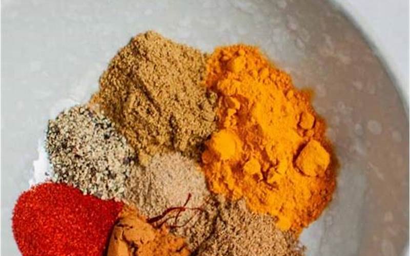Curry Powder Location Scarlet: The Secret to a Delicious Curry Dish