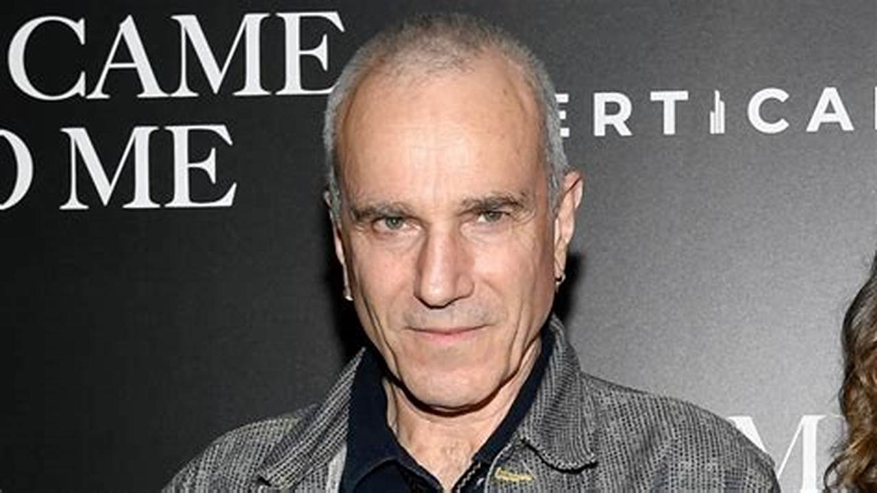 What Is Daniel Day Lewis Doing Now 2025