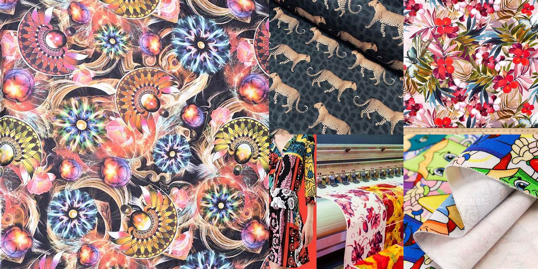 What Is Digitally Printed Fabric