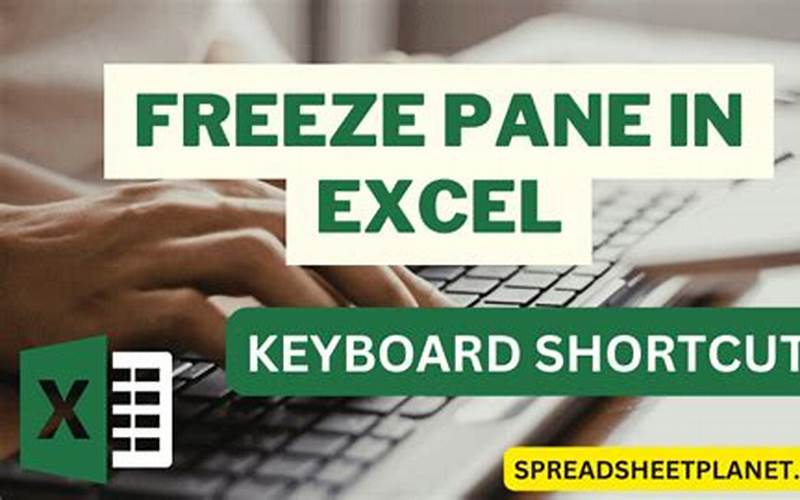 What Is Excel Shortcut Freeze