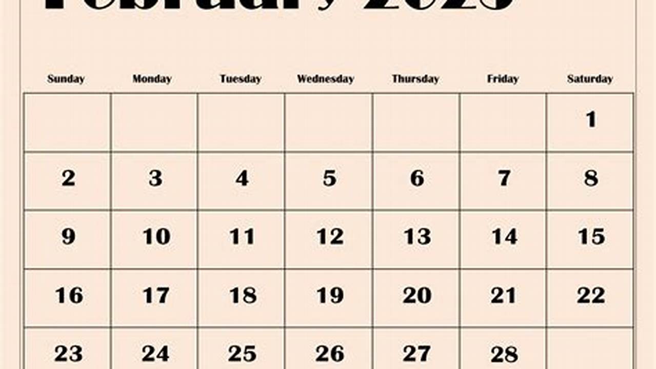 What Is February 19 2025