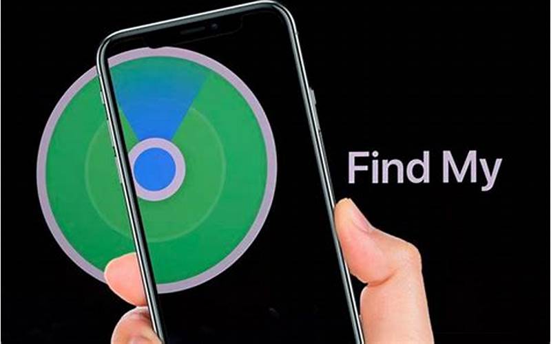 What Is Find My Mobile