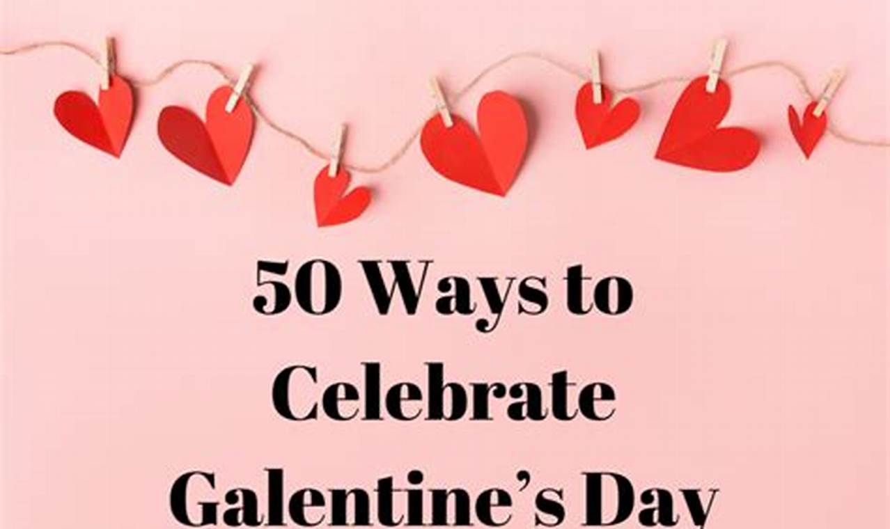 What Is Galentine'S Day 2024