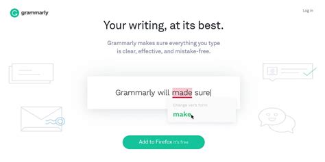 What Is Grammarly? Your Writing Assistant In English