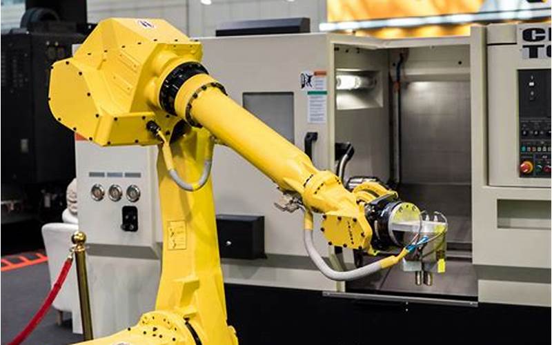 What Is Industrial Robotics?