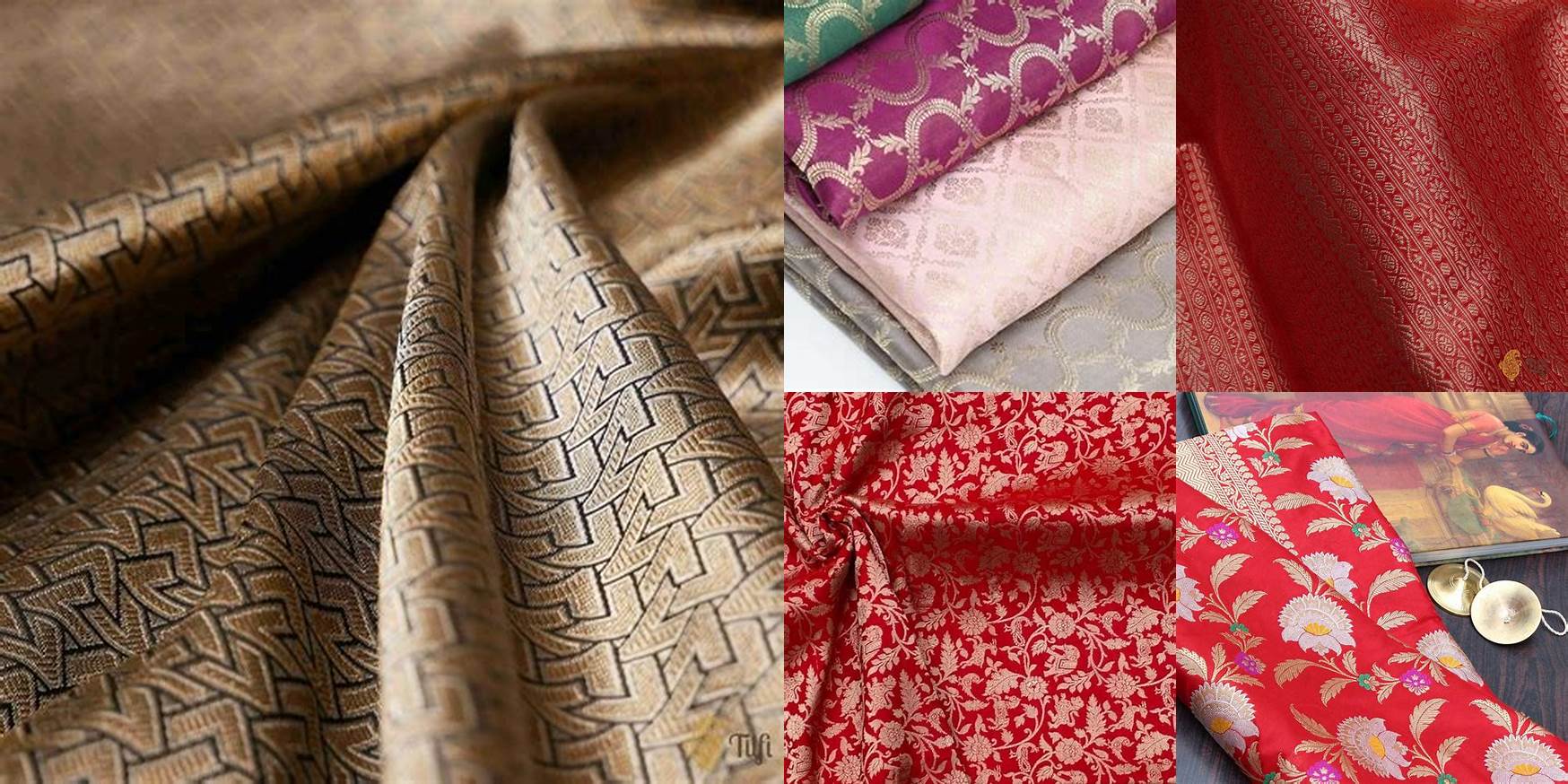 What Is Katan Silk Fabric