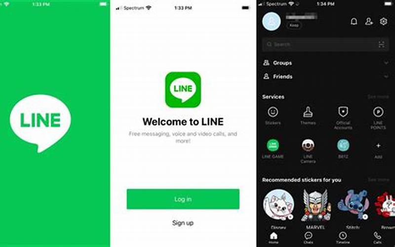 What Is Line App In Android