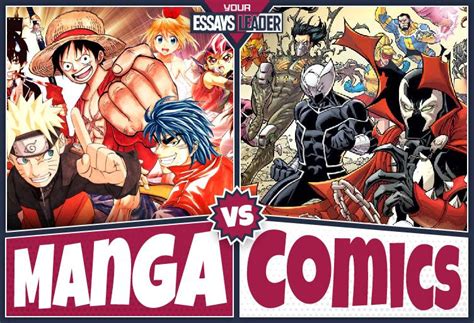 What Is Manga Comics?