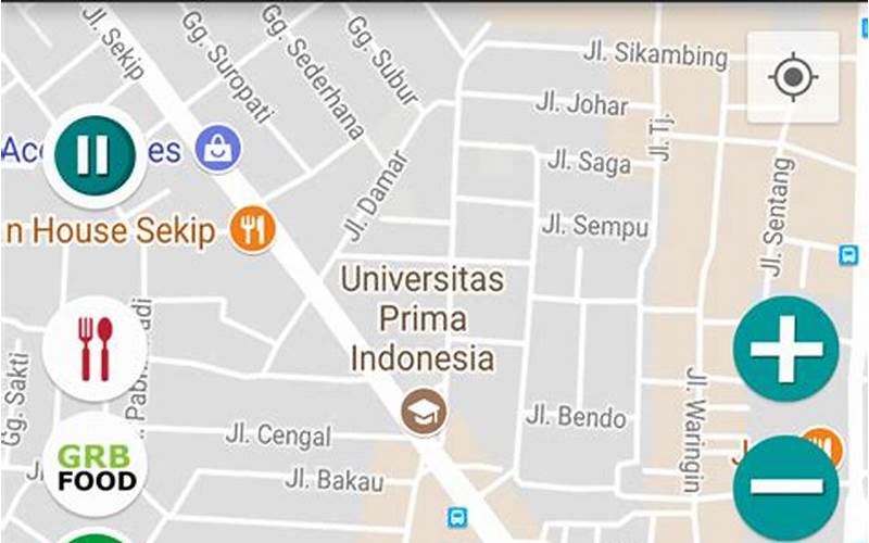 What Is Maps Permission In Gojek?