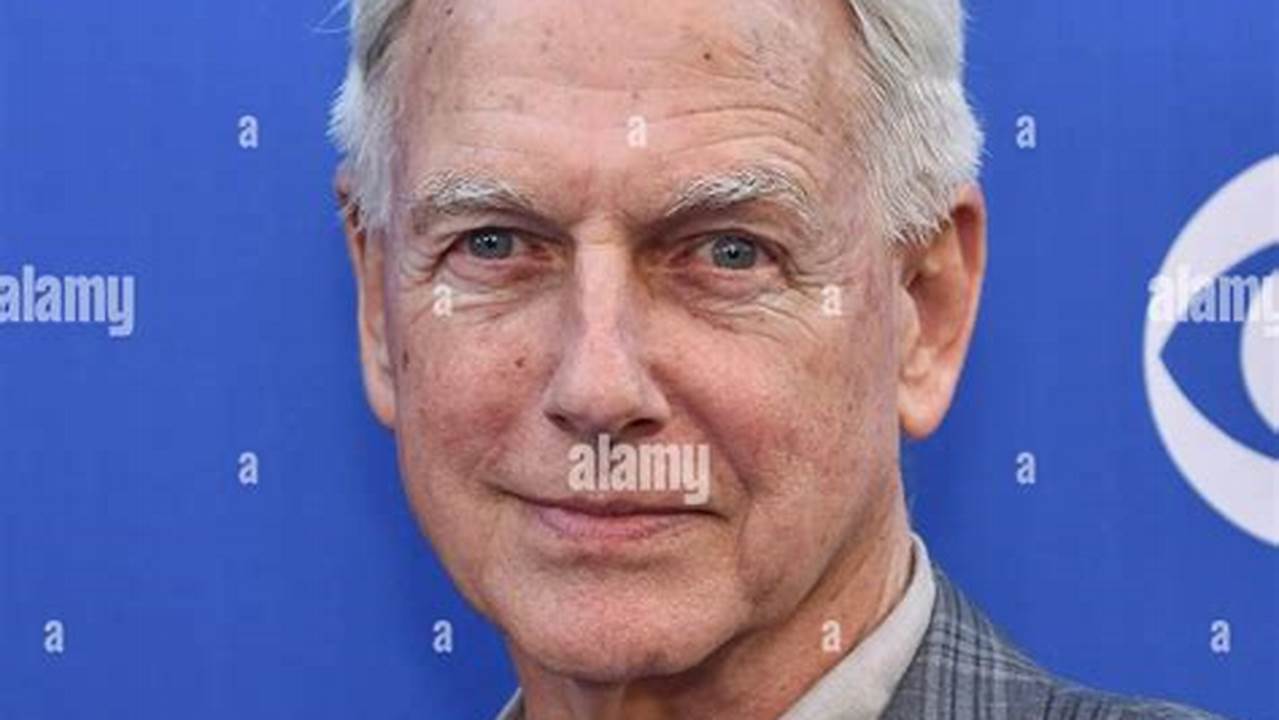 What Is Mark Harmon Doing Now 2024