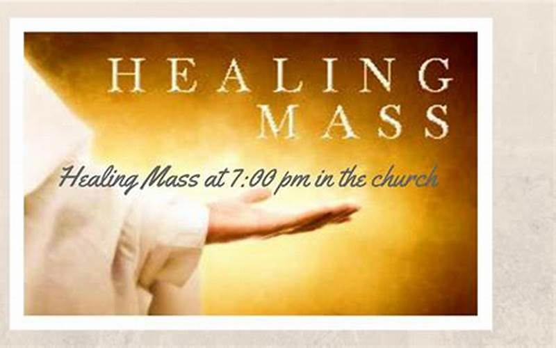 What Is Mass Healing Word