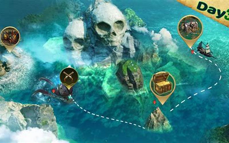 What Is Misty Continent Mod Apk
