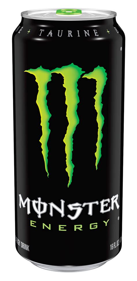 What Is Monster Energy?