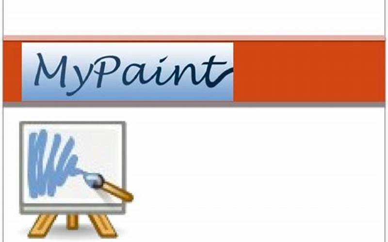 What Is Mypaint