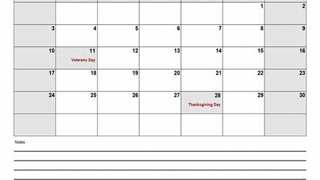 What Is November 11th 2024