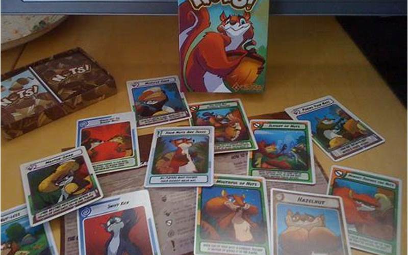 What Is Nut Card Game