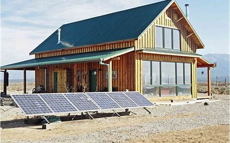 What Is Off-Grid Living?