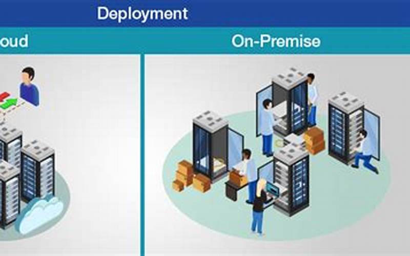 What Is On-Premises Infrastructure?