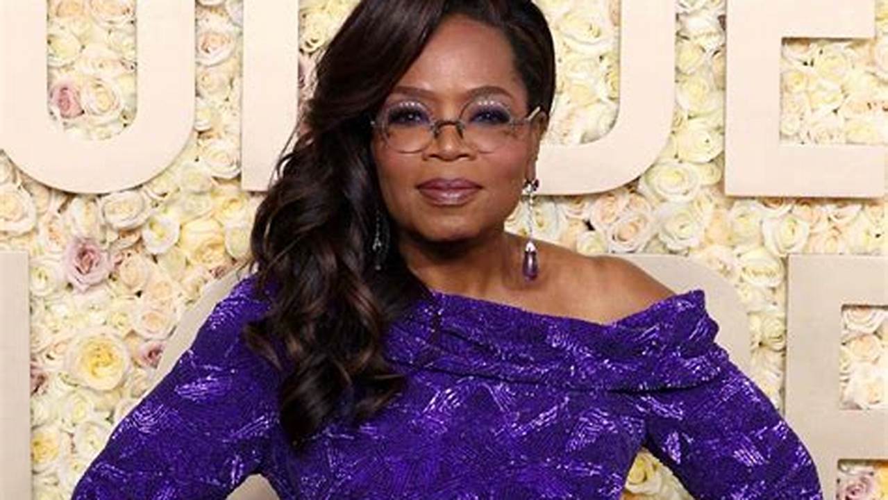 What Is Oprah Doing Now 2024