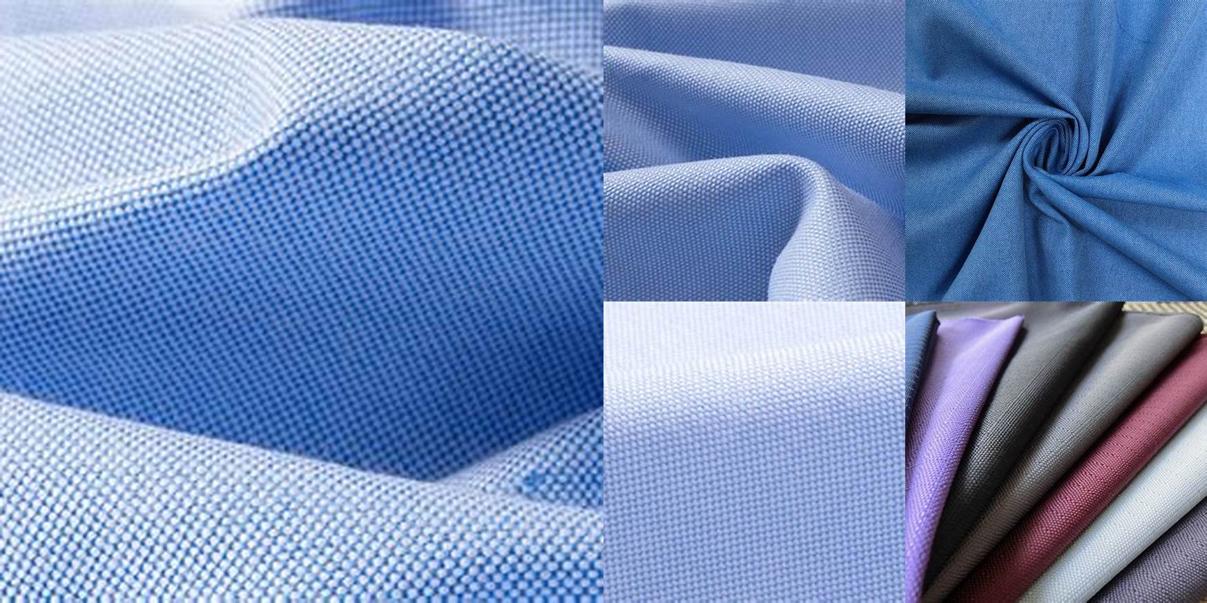 What Is Oxford Cloth Made Of