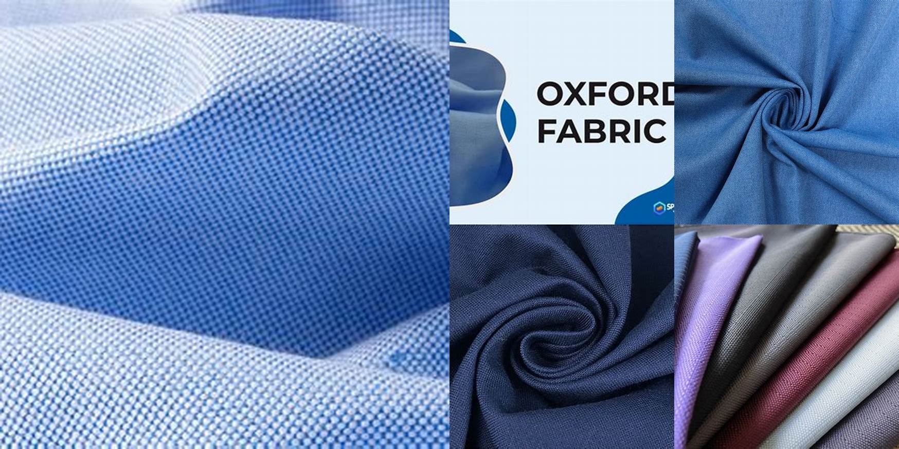 What Is Oxford Fabric Made Of