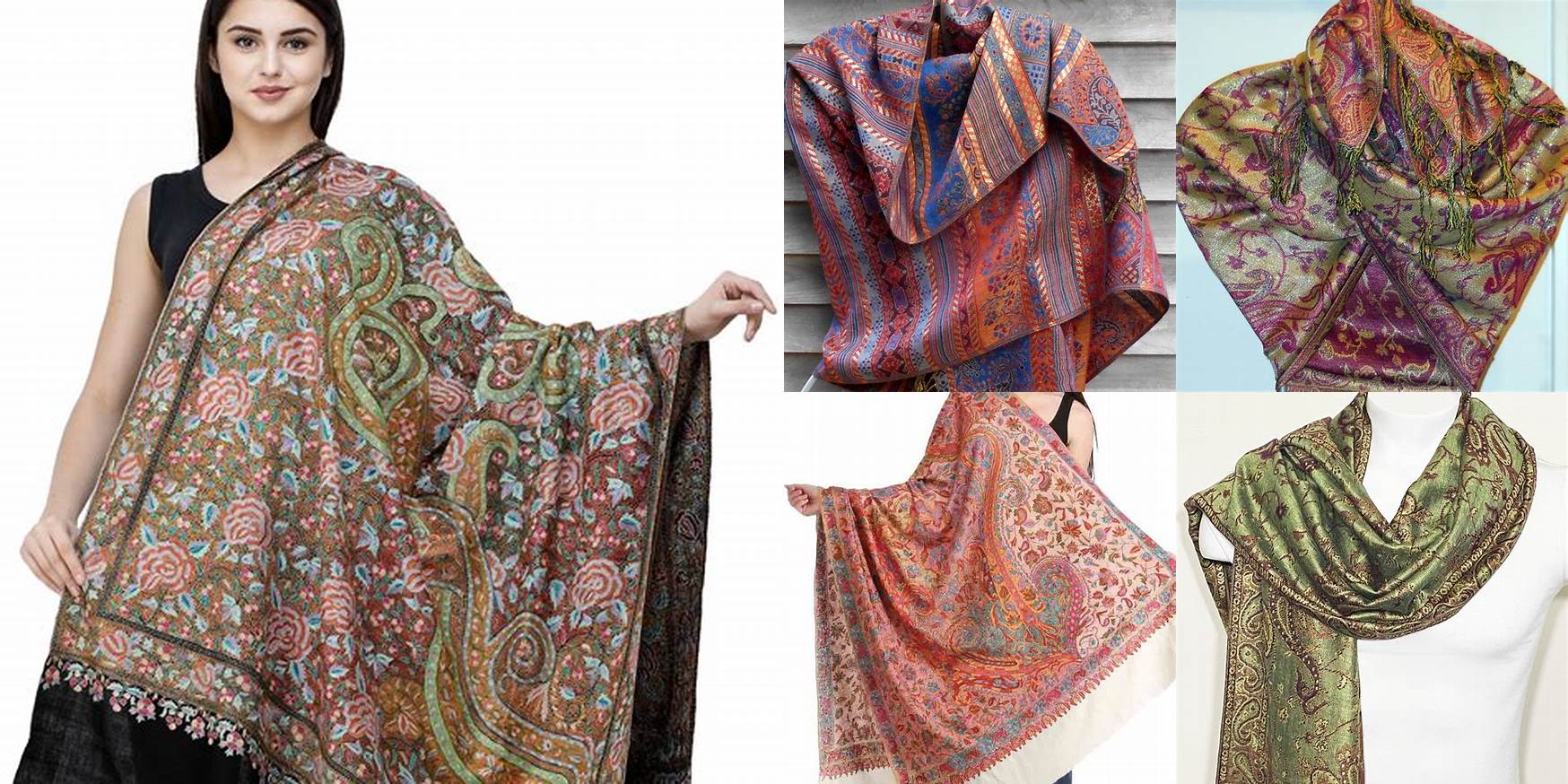 What Is Pashmina Fabric