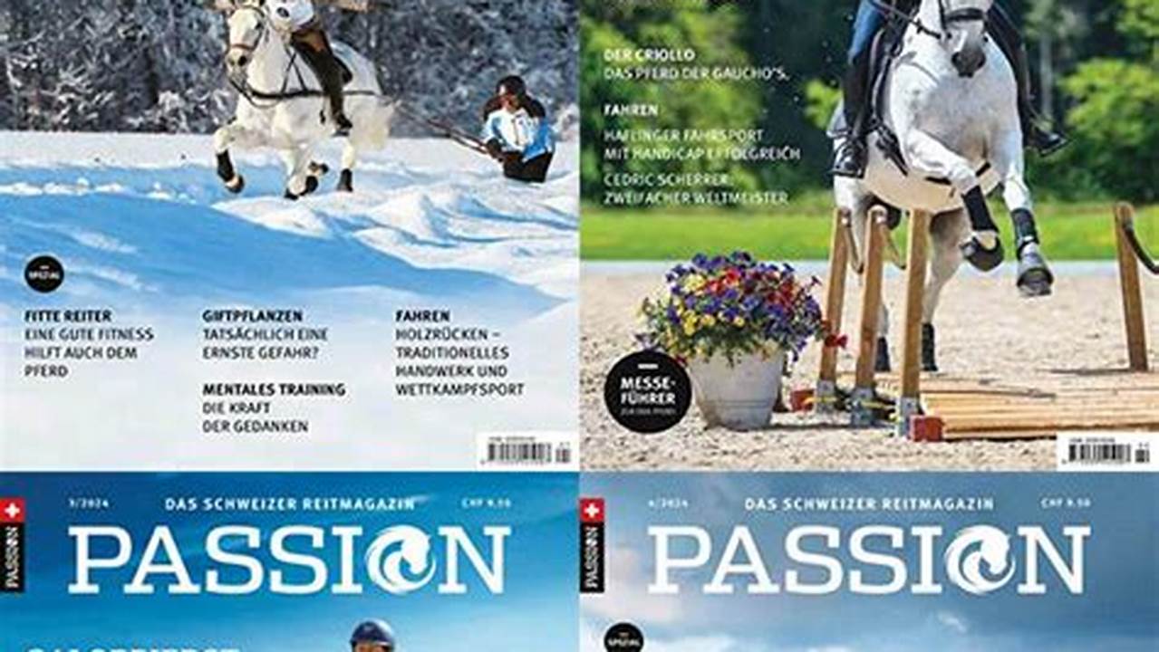 What Is Passion 2024 Pdf