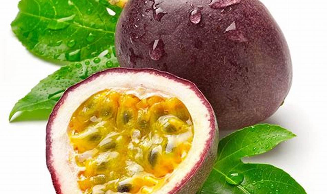 What Is Passion Fruit Called In Telugu