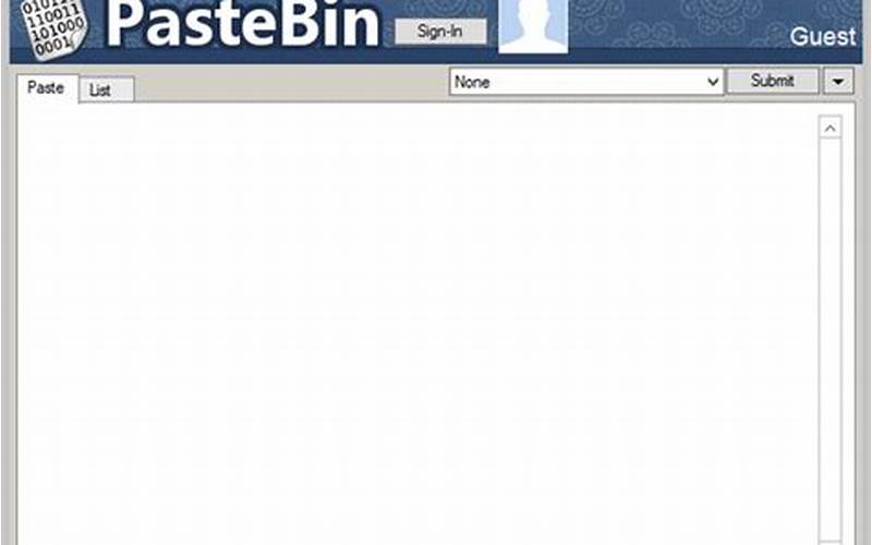 What Is Pastebin