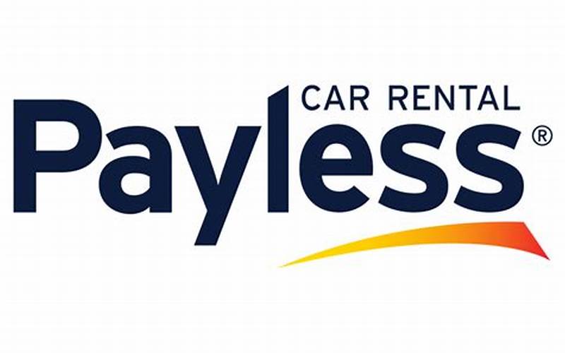 What Is Payless Car Rental?
