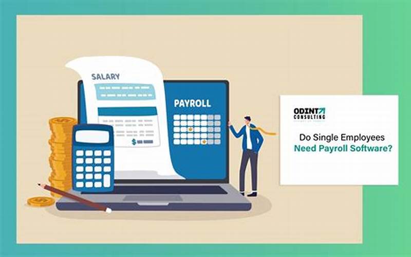 What Is Payroll Software