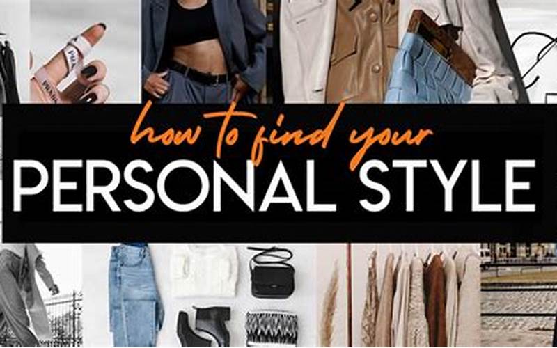 What Is Personal Style?